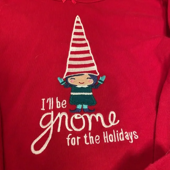 Gymboree holiday PJS - Picture 2 of 4